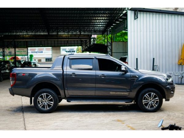 2020 Ford Ranger 2.0 DOUBLE CAB 15-1 WildTrak 4WD Pickup รูปที่ 2